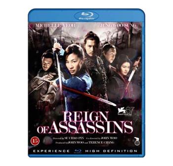 Reign of Assassins. billede