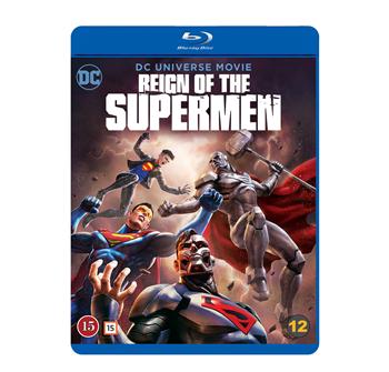 Reign Of The Supermen billede