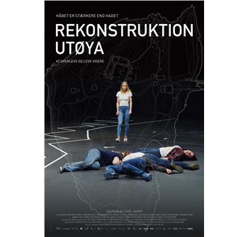 Rekonstruktion Utøya  billede