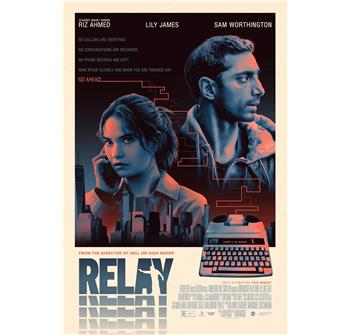 Relay (Blockbuster) billede