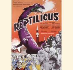 Reptilicus billede