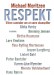 Respekt – Elleve samtaler om at være skuespiller billede