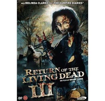 Return Of The Living Dead 3 billede
