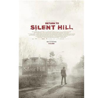Return To Silent Hill (Blockbuster) billede