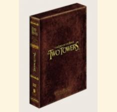 Ringenes Herre - De To Tårne ( Extendet Edition 4 Disk set) billede