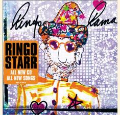 Ringo Rama (CD + DVD) billede