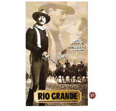 Rio Grande (DVD) billede