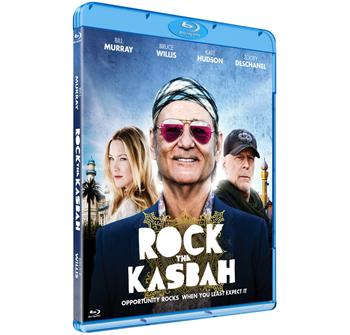Rock The Kasbah billede
