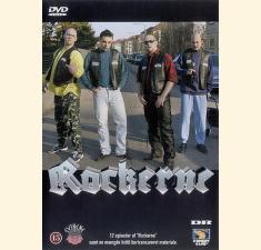 Rockerne (DVD) billede