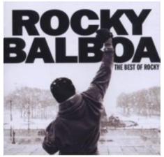 Rocky Balboa: The Best Of Rocky billede