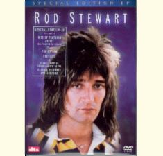 Rod Stewart Special Edition EP (DVD) billede