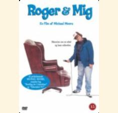 Roger & Mig (DVD) billede