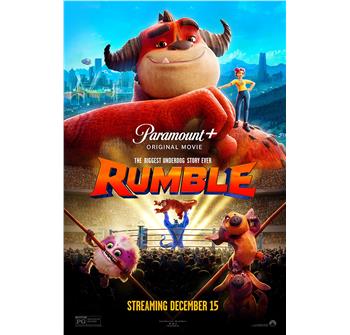 Rumble (Paramount+) billede