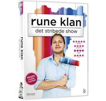 Rune Klan - Det Stribede Show billede