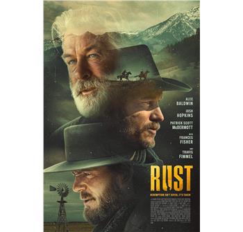 Rust (Blockbuster) billede