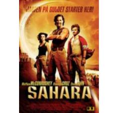 Sahara (DVD) billede