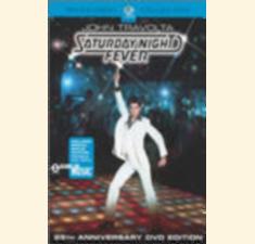 Saturday Night Fever (DVD) billede
