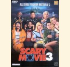 Scary Movie 3 (DVD) billede