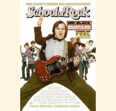 School of Rock billede