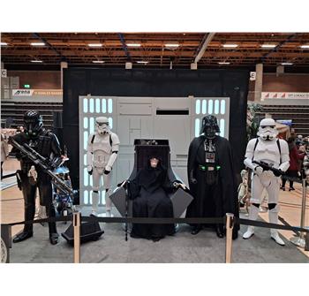 SciFiCon afviklet for 12. gang med fine gæster på programmet billede