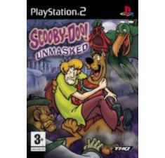 Scooby Doo! Unmasked (PS2) billede