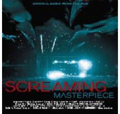Screaming Masterpice – Soundtrack. billede
