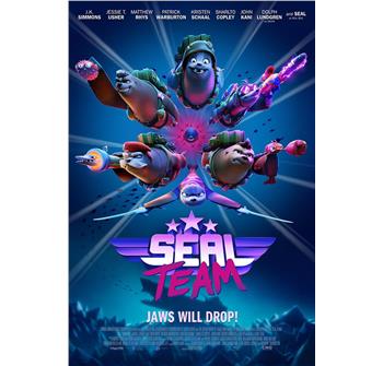 Seal Team (Netflix) billede