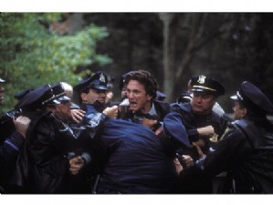 Sean Penn med følelserne uden på tøjet