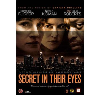 Secret In Their Eyes billede