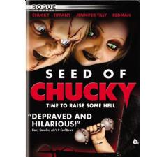 Seed of Chucky – The Second Comming billede