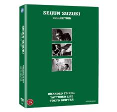 Seijun Suzuki Collection (3DVD) billede