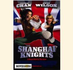 Shanghai Knights billede