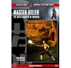 Shaw Brothers: Master Killer billede