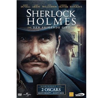 Sherlock Holmes: Den Snigende Gift billede