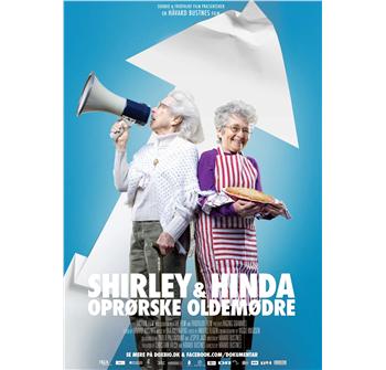 Shirley & Hinda – oprørske oldemødre billede
