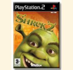 Shrek 2 (PS2) billede