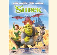 Shrek (DVD) billede