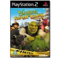 Shrek Smash N Crash (PS2) billede