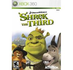 Shrek the Third (XboX 360) billede