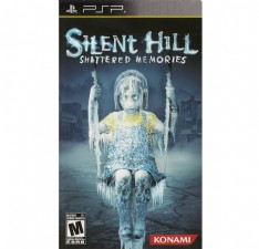 Silent Hill: Shattered Memories (PSP) billede