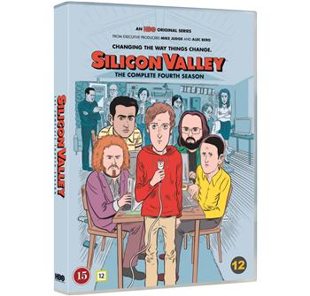 Silicon Valley - Season 4 billede