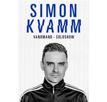 Simon Kvamm - Vandmand billede