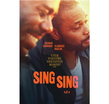 Sing Sing (Blockbuster) billede
