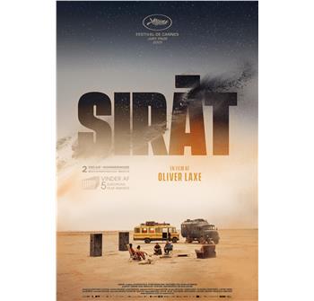 Sirât (Blockbuster) billede
