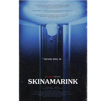 Skinamarink (Blockbuster) billede