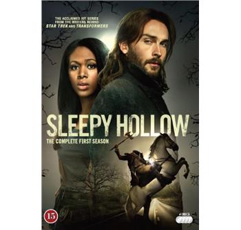 Sleepy Hollow - season 1 billede