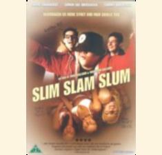 Slim, Slam, Slum (VHS) billede