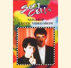 Soft Cell's Non Stop Exotic Video Show (DVD) billede