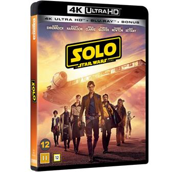 Solo: A Star Wars Story billede
