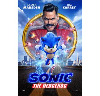 Sonic the Hedgehog billede